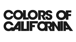 Colors of California