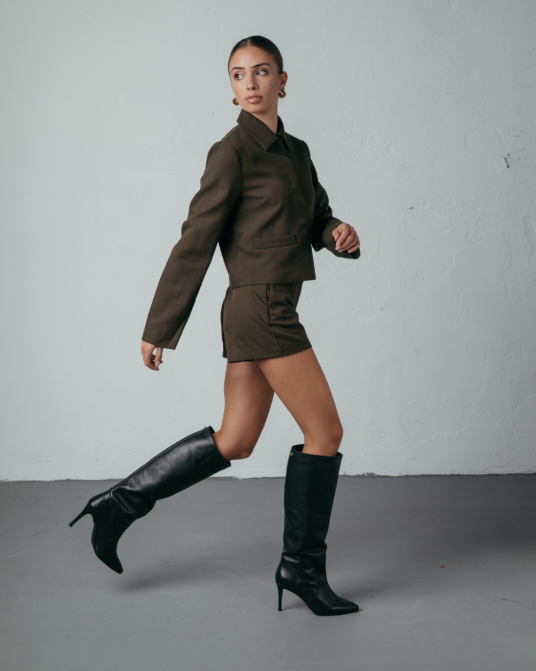 Botas Mulher Salto Alto