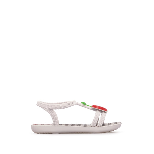 Sandália Praia Criança Branco