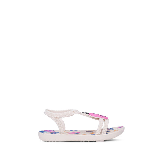 Sandália Praia Criança Bege