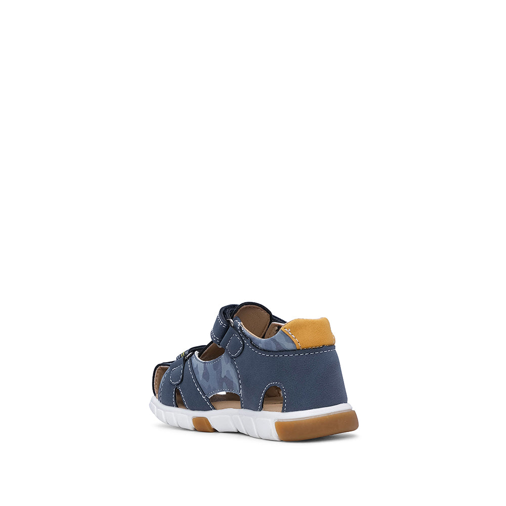 Sandália Casual Menino Azul