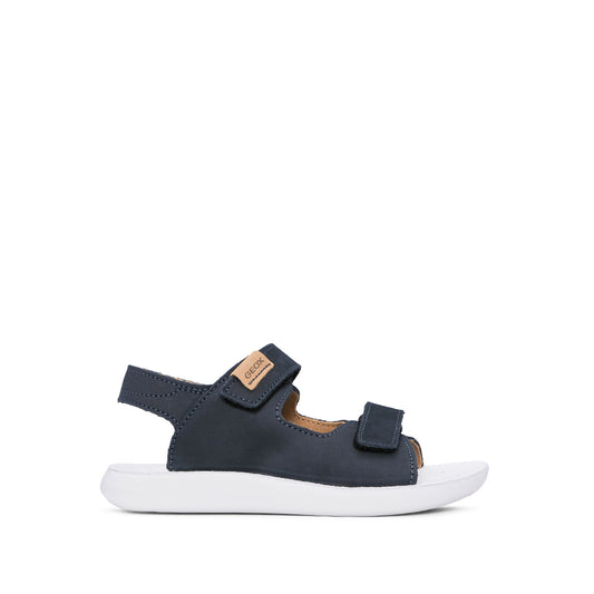 Sandália Casual Criança  Azul Marinho