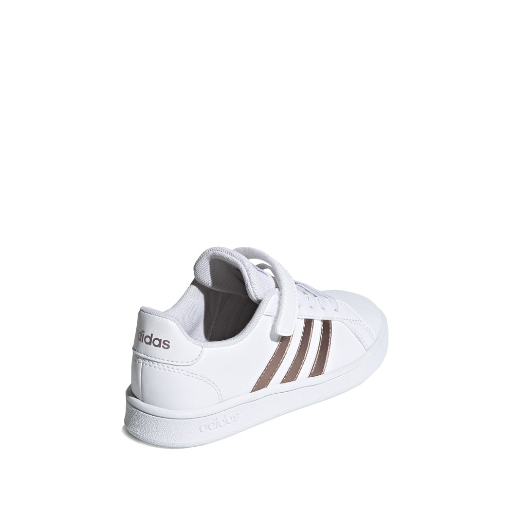 Sapatilha Casual Criança Branco