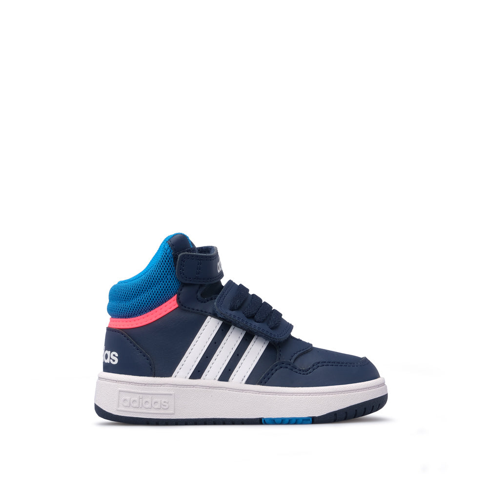 Sapatilha Casual Criança Azul Marinho