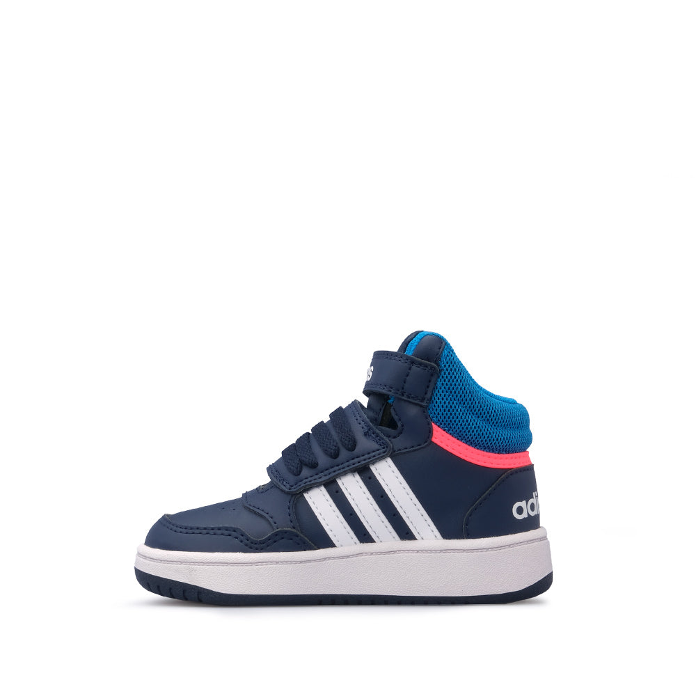 Sapatilha Casual Criança Azul Marinho