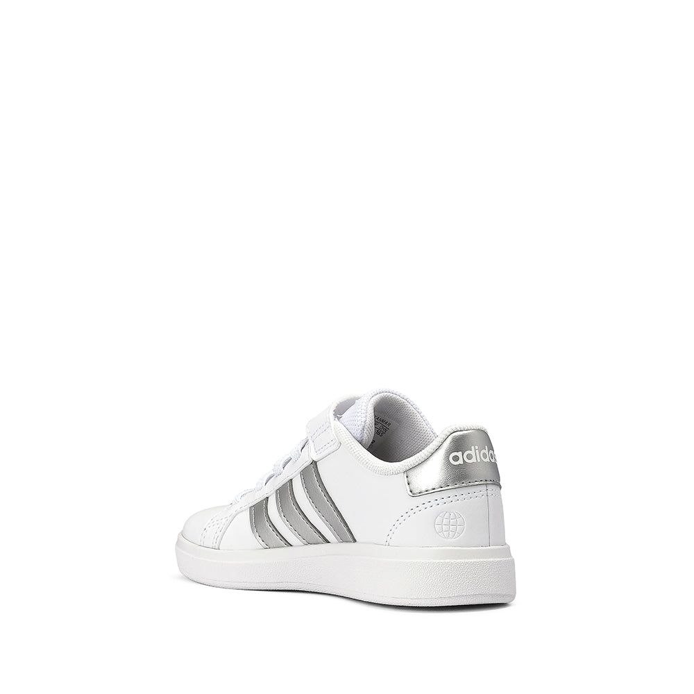 Sapatilha Casual Criança Branco