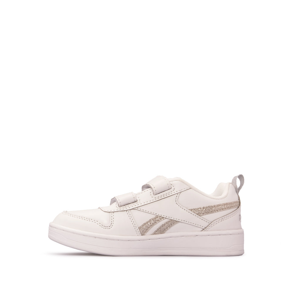 Sapatilha Casual Criança Branco