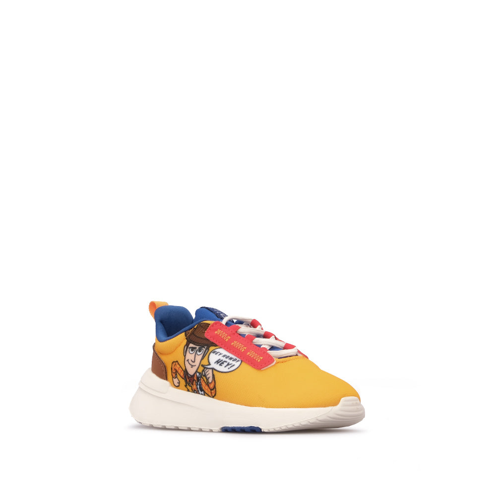 Sapatilha Desportivo Criança Amarelo