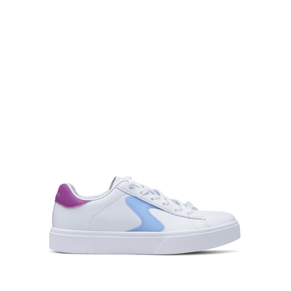 Sapatilha Casual Criança Branco