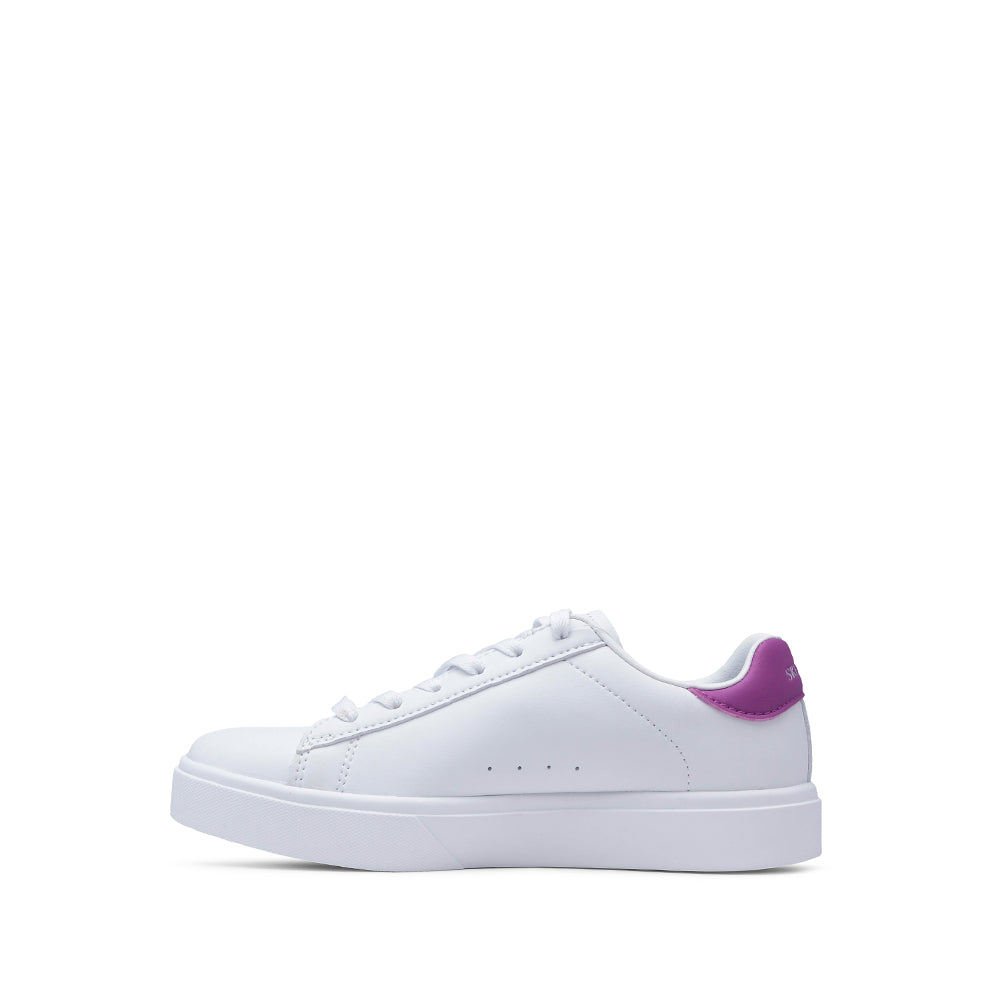 Sapatilha Casual Criança Branco