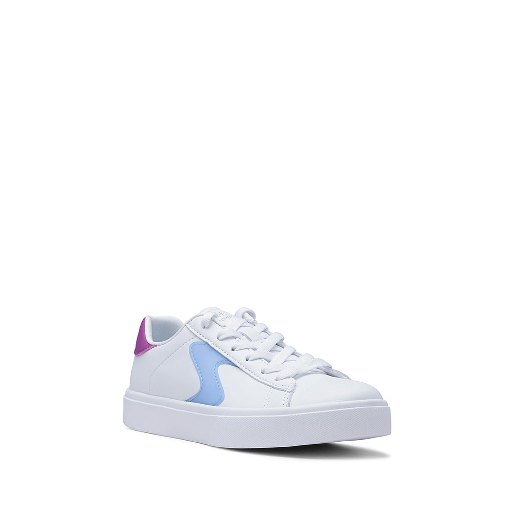Sapatilha Casual Criança Branco
