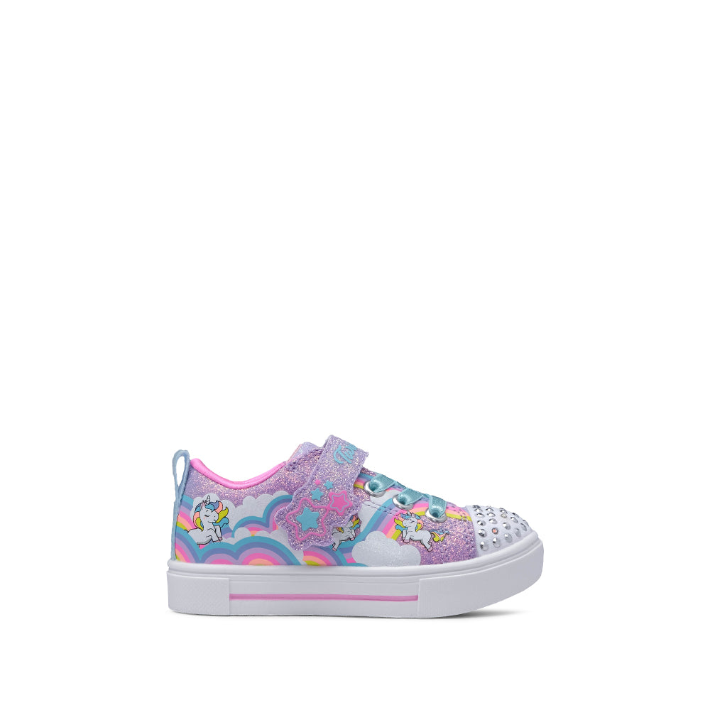 Sapatilha Casual Criança Multicolor