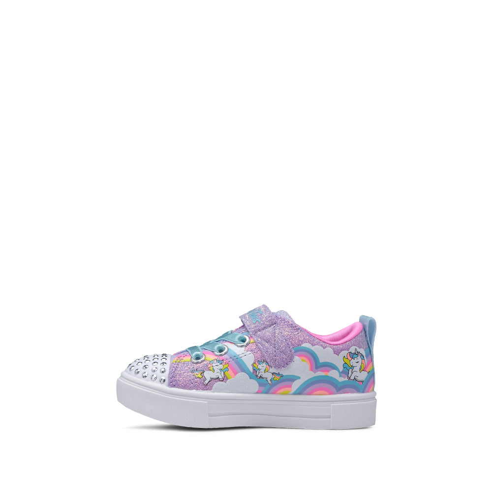 Sapatilha Casual Criança Multicolor