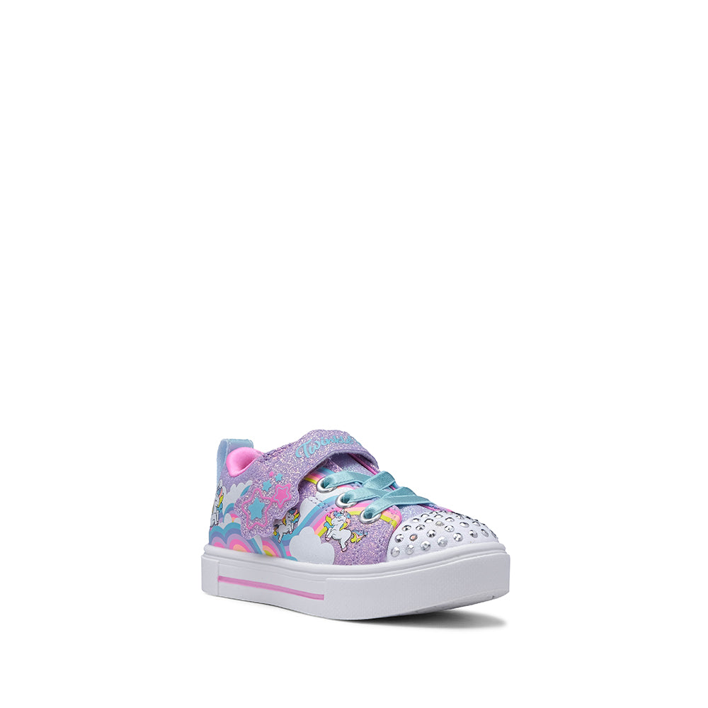 Sapatilha Casual Criança Multicolor