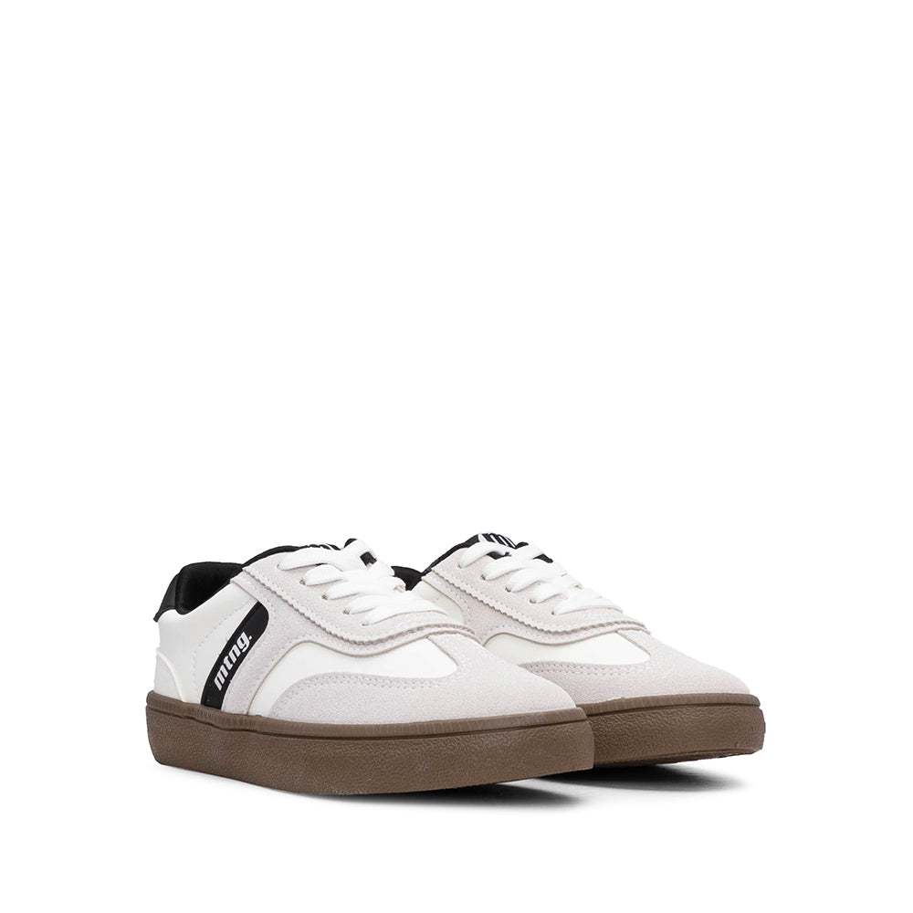 Sapatilha Casual Criança Branco