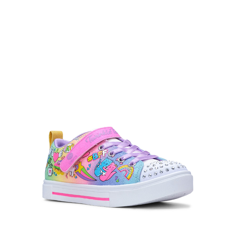 Sapatilha Casual Criança Multicolor