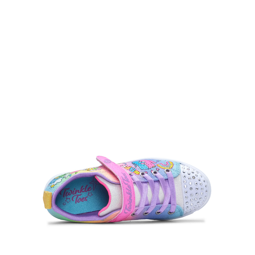 Sapatilha Casual Criança Multicolor