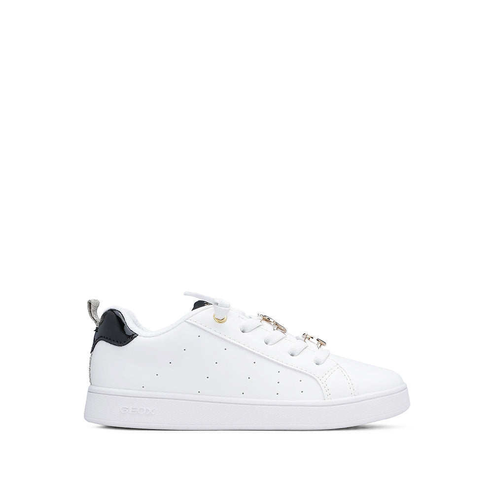Sapatilha Casual Criança Branco