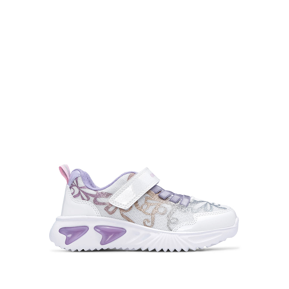 Sapatilha Casual Criança Pele Sintética Multicolor