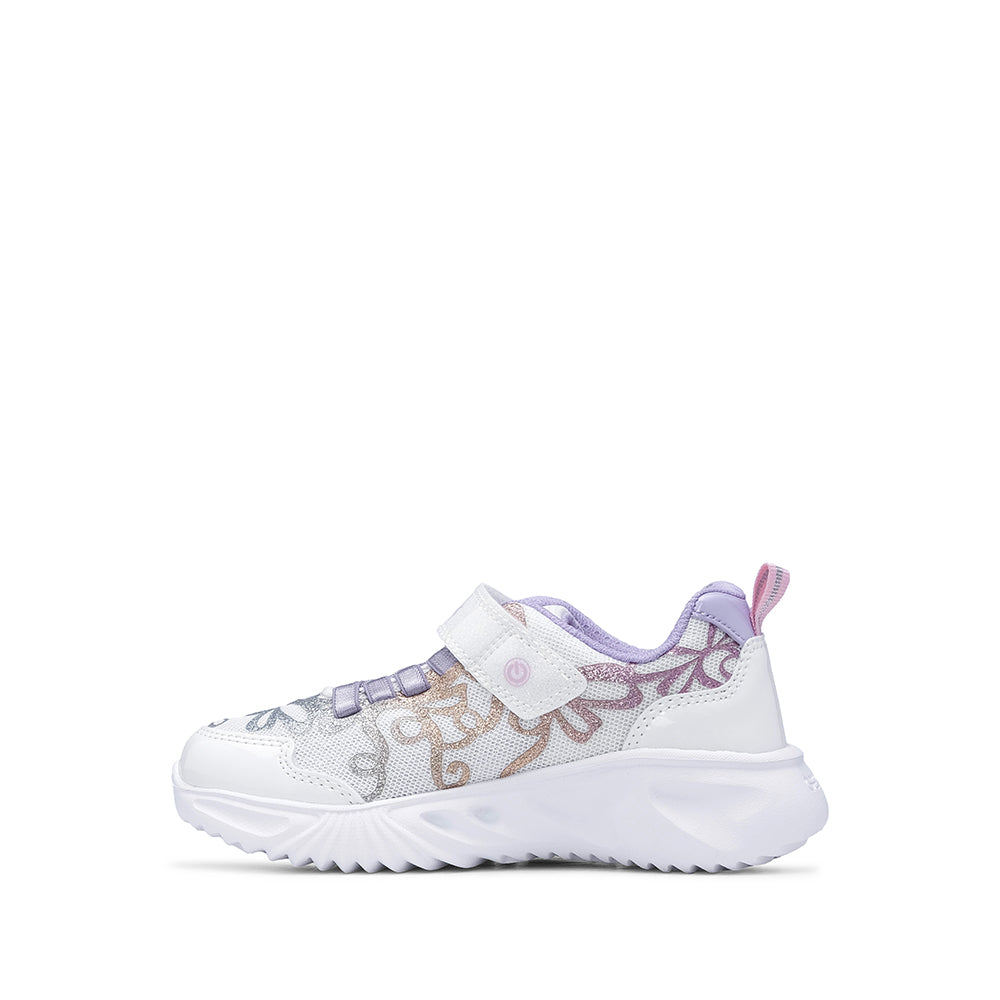 Sapatilha Casual Criança Pele Sintética Multicolor