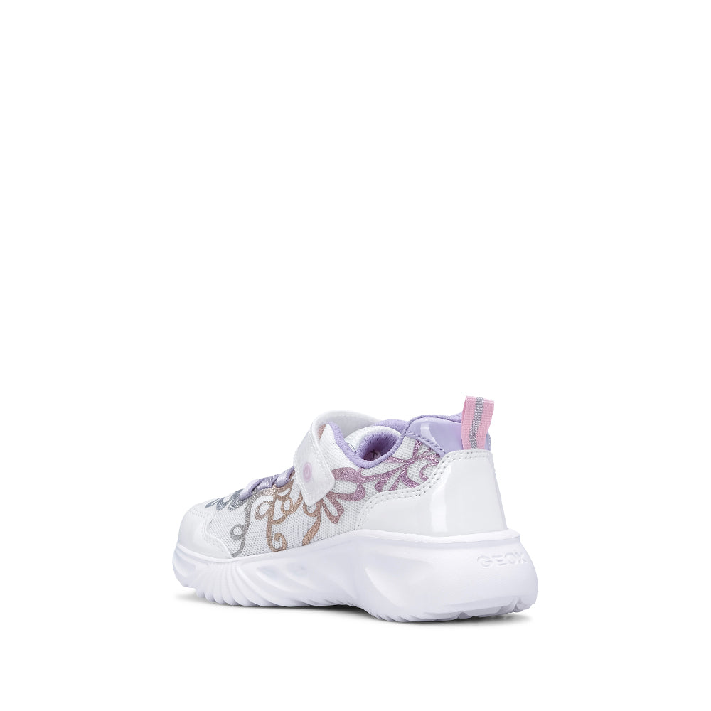 Sapatilha Casual Criança Pele Sintética Multicolor