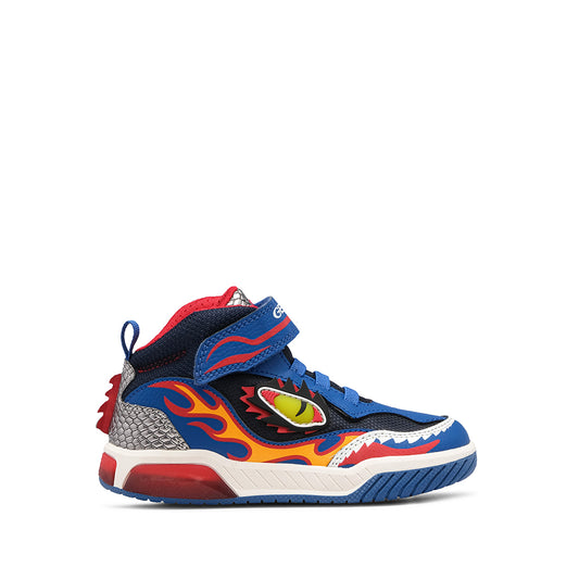 Sapatilha Despeortivo Criança Pele Sintética Azul