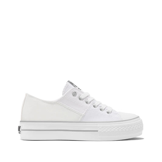 Sapatilha Casual Criança Pele Sintética Multicolor