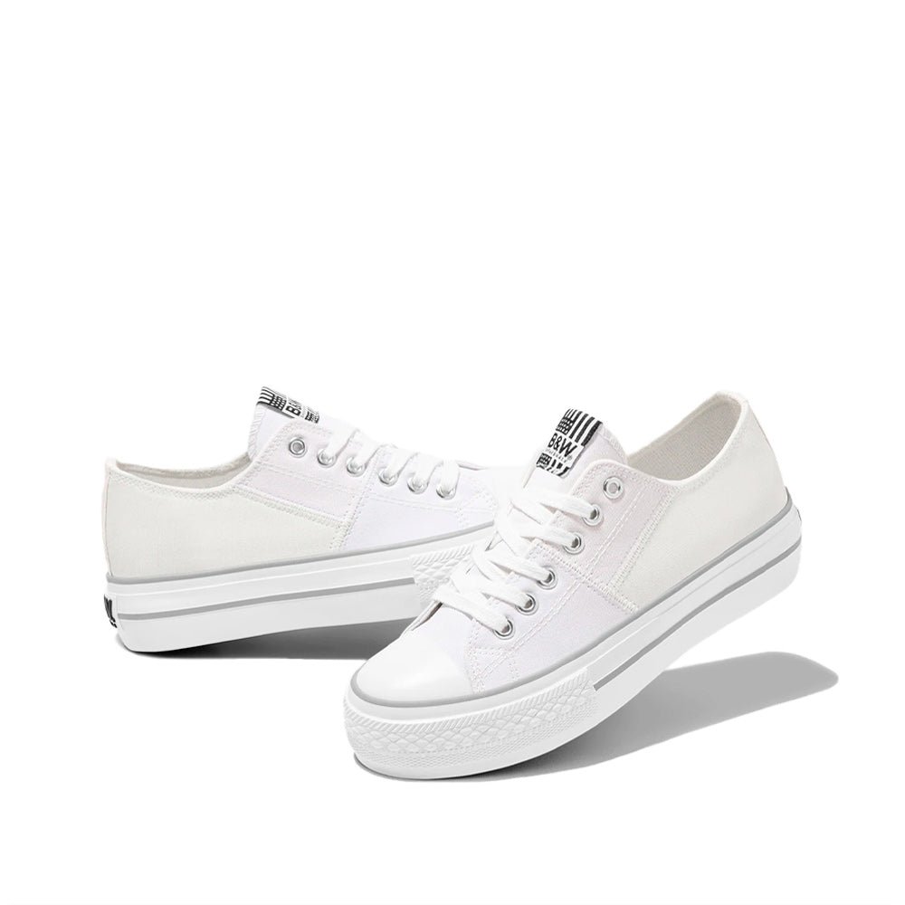 Sapatilha Casual Criança Pele Sintética Multicolor