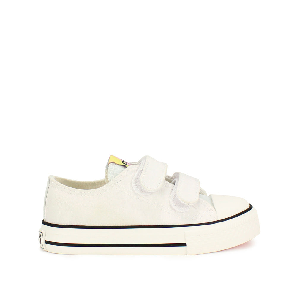 Sapatilha Casual Criança Pele Sintética Multicolor