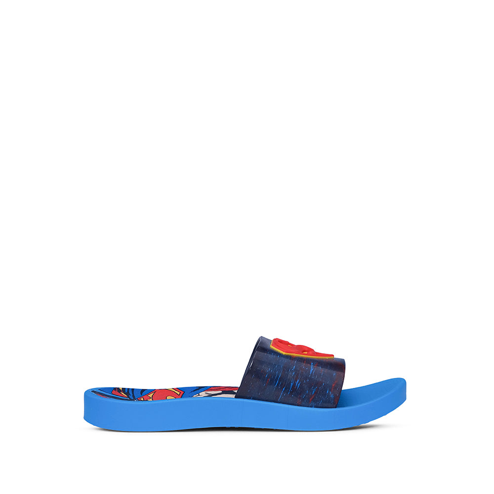 Chinelo Praia Criança Impermeável Azul Marinho