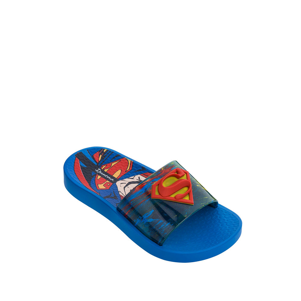 Chinelo Praia Criança Impermeável Azul Marinho