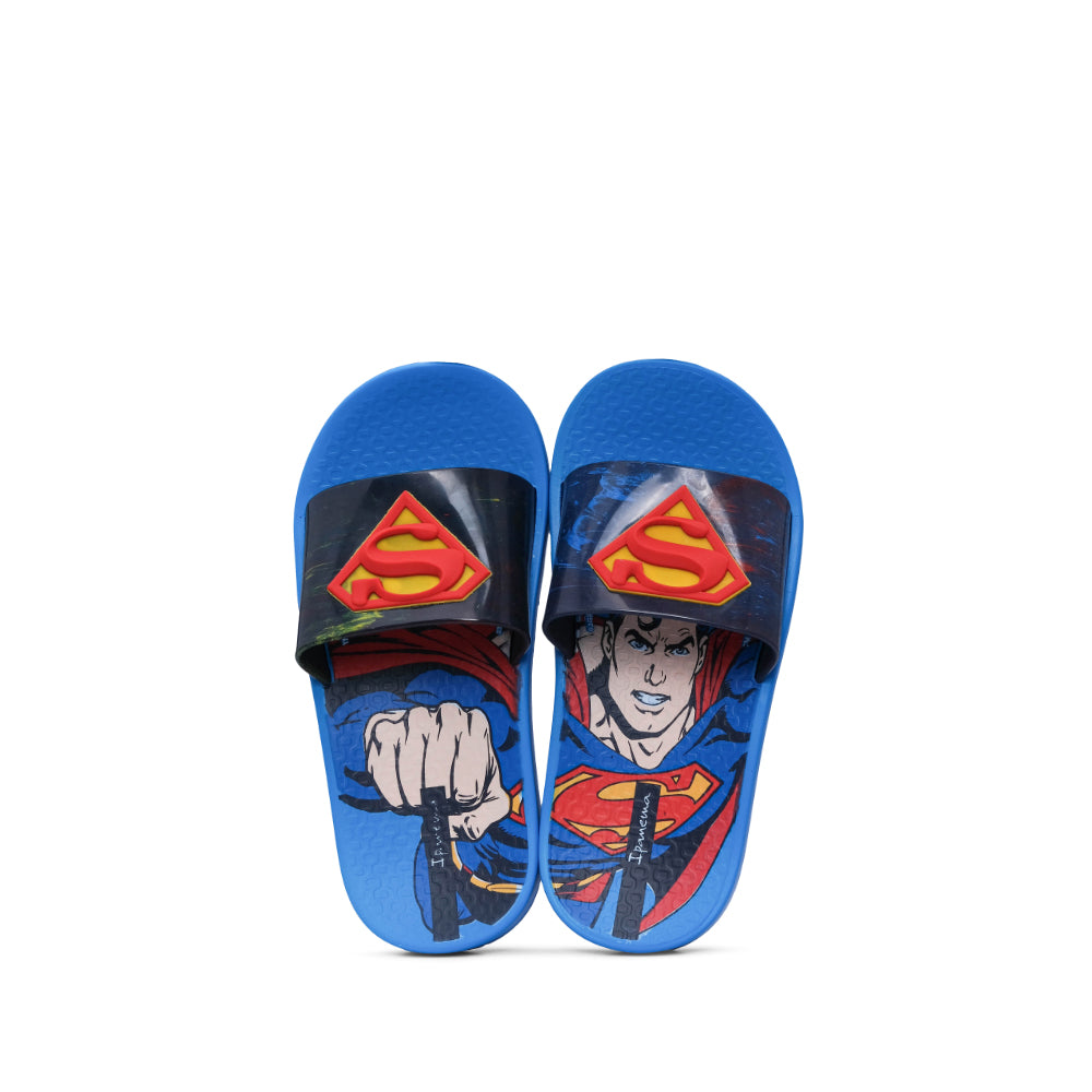 Chinelo Praia Criança Impermeável Azul Marinho