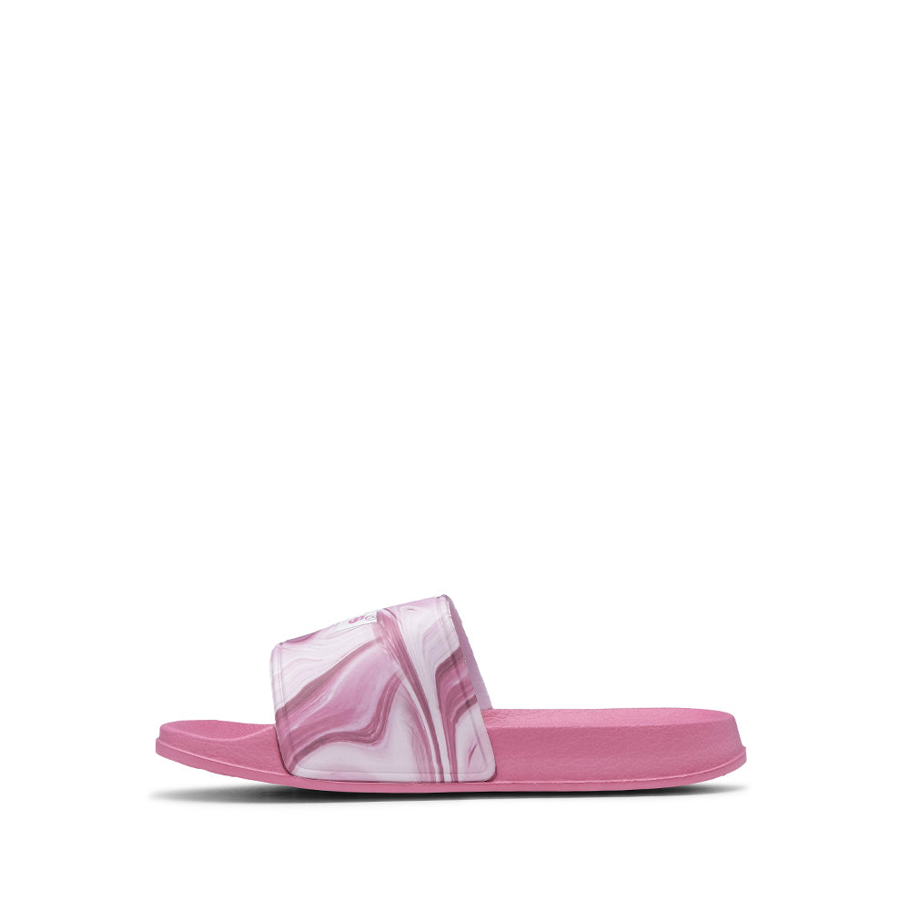 Chinelo de Praia Impermeável Criança Rosa