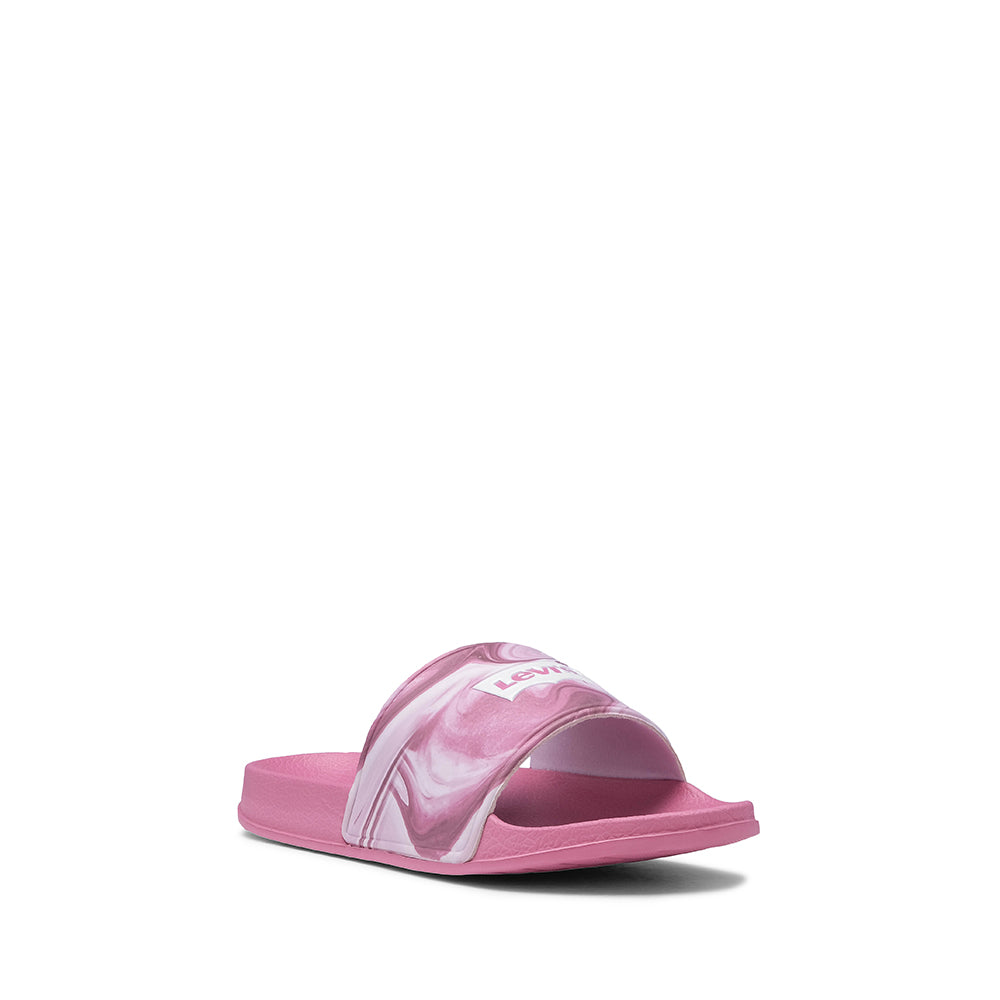 Chinelo de Praia Impermeável Criança Rosa