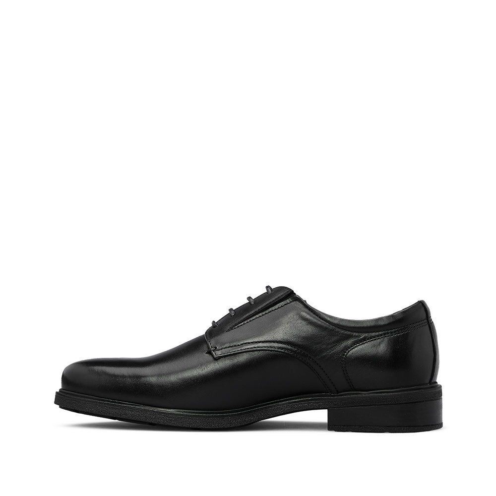 Sapato Clássico Homem Pele Preto