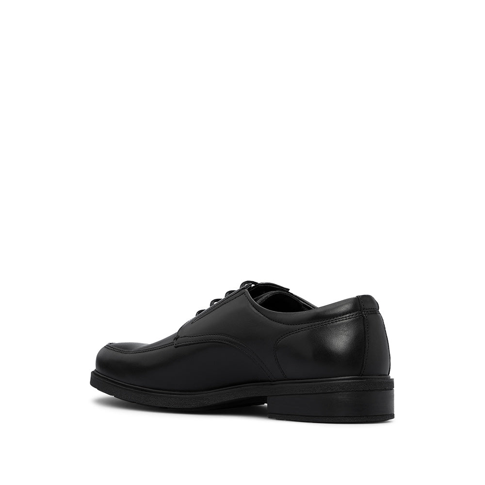 Sapato Casual Homem Pele Preto