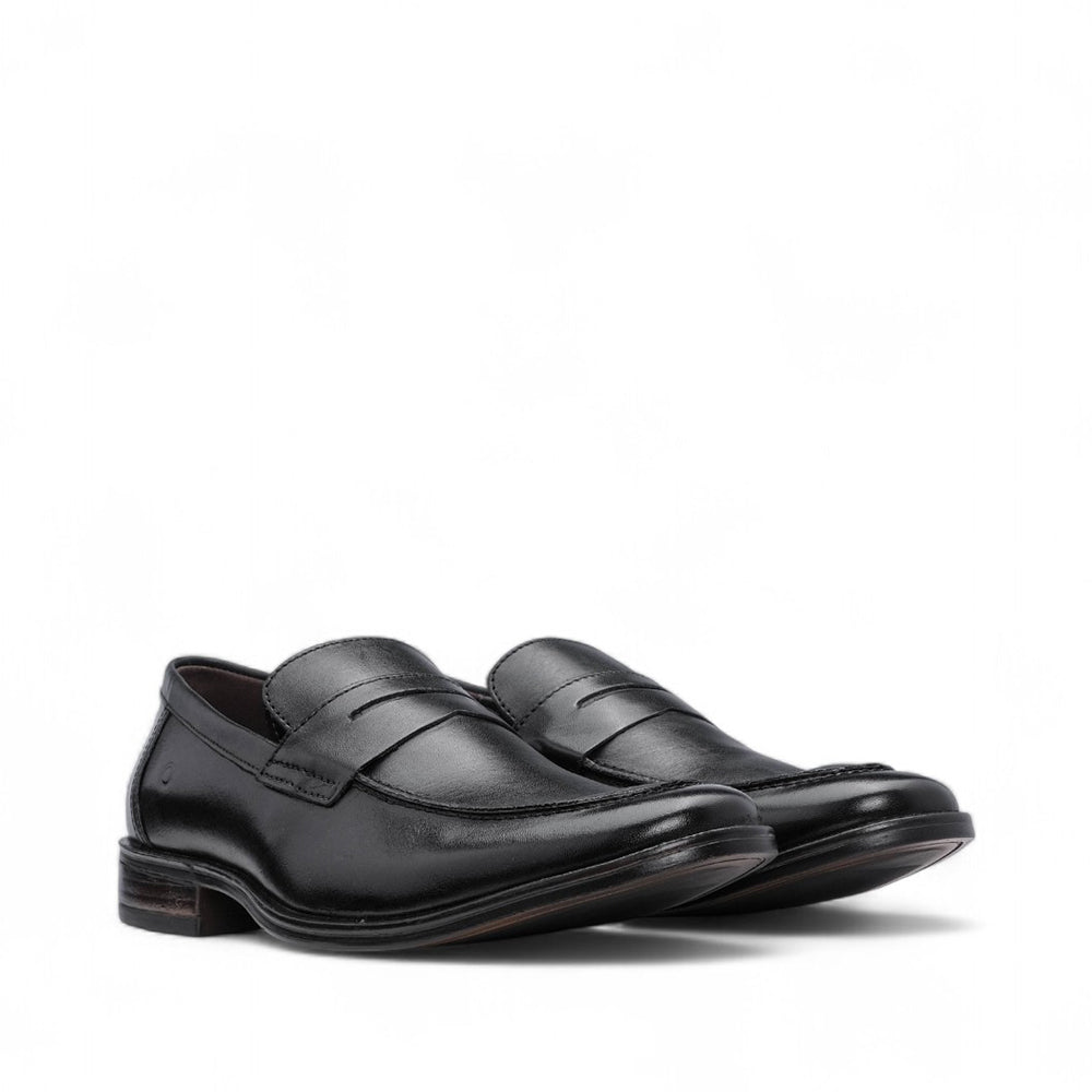Sapato Clássico Homem Pele Preto