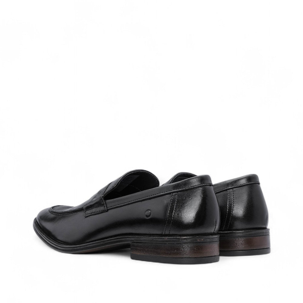 Sapato Clássico Homem Pele Preto