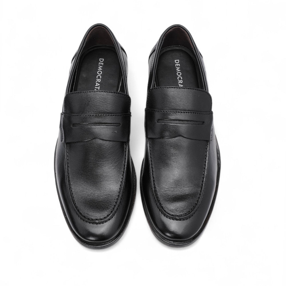 Sapato Clássico Homem Pele Preto