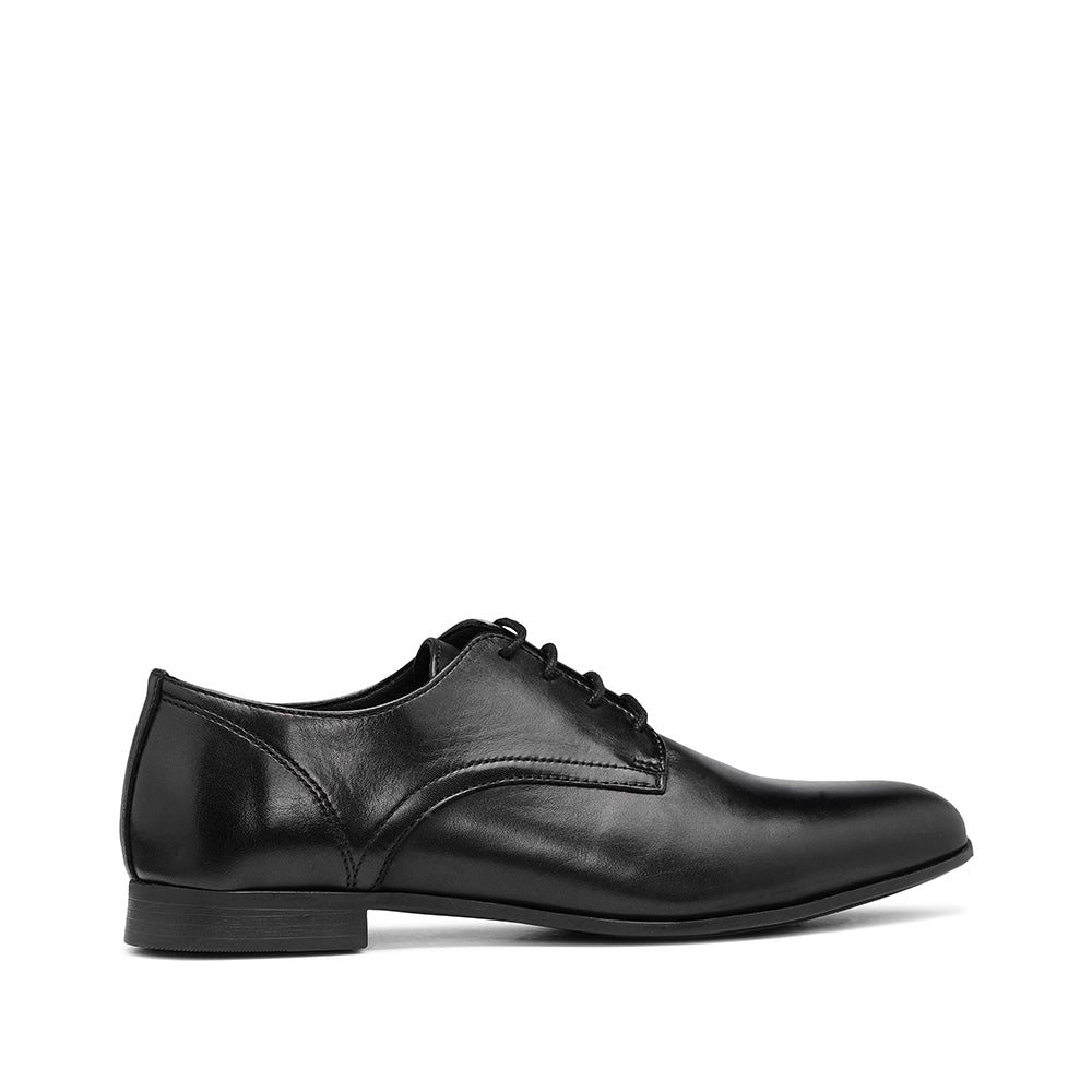 Sapato Clássico Homem Pele Preto
