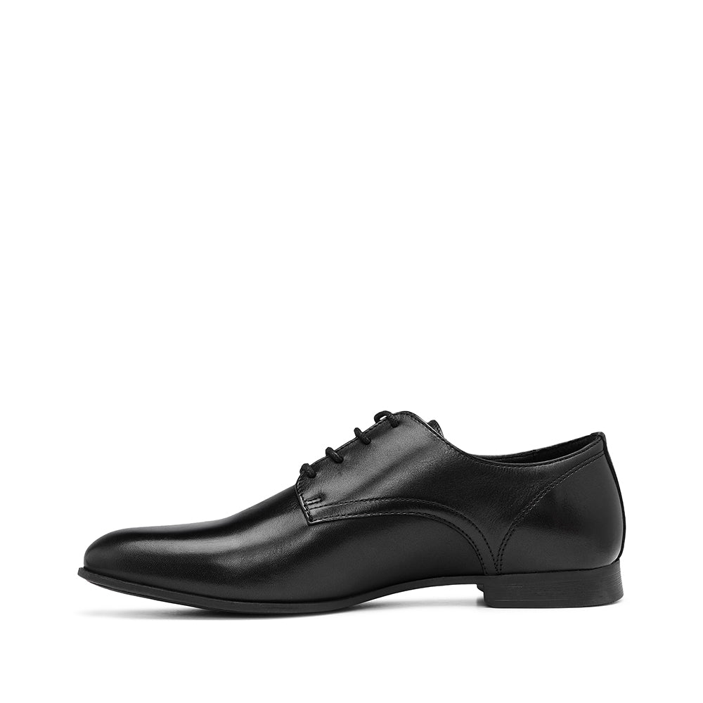 Sapato Clássico Homem Pele Preto
