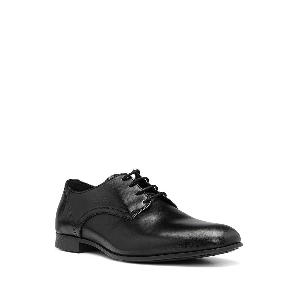 Sapato Clássico Homem Pele Preto