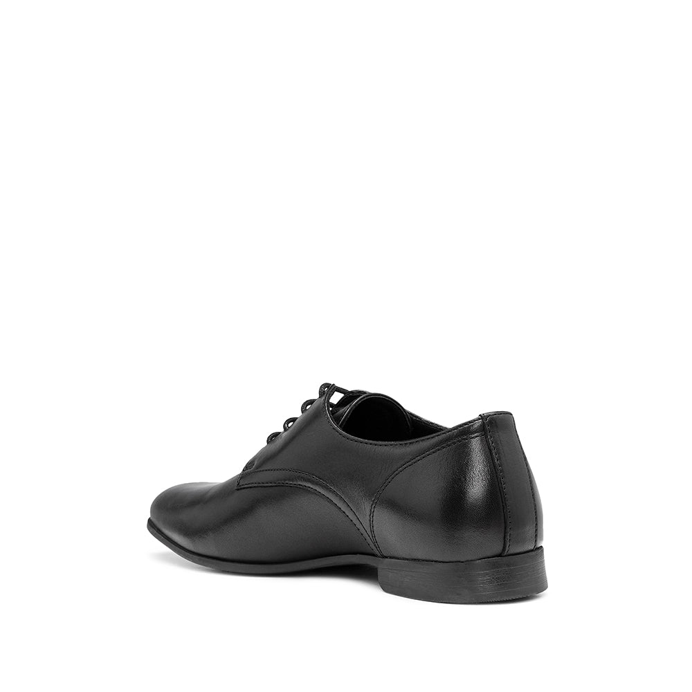 Sapato Clássico Homem Pele Preto