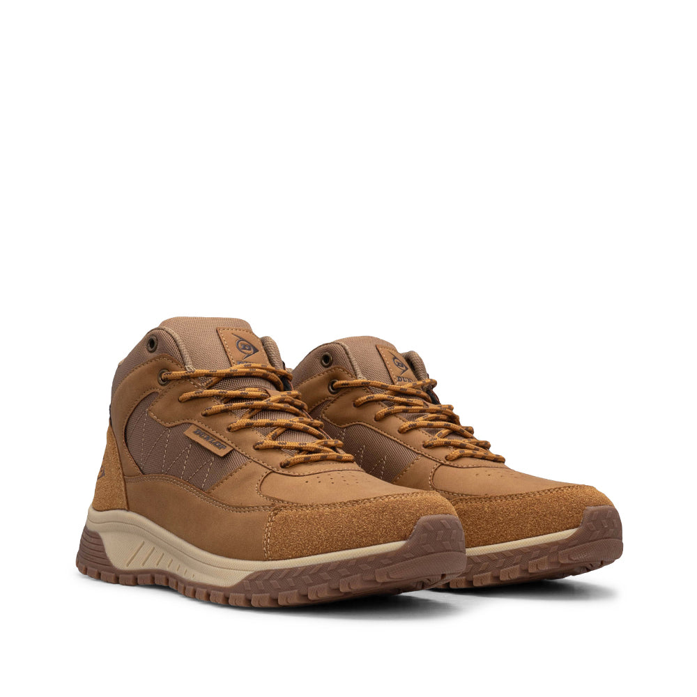 Botim Casual Homem Camel
