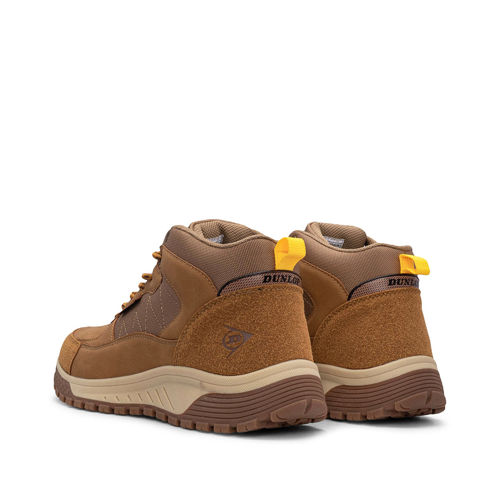 Botim Casual Homem Camel