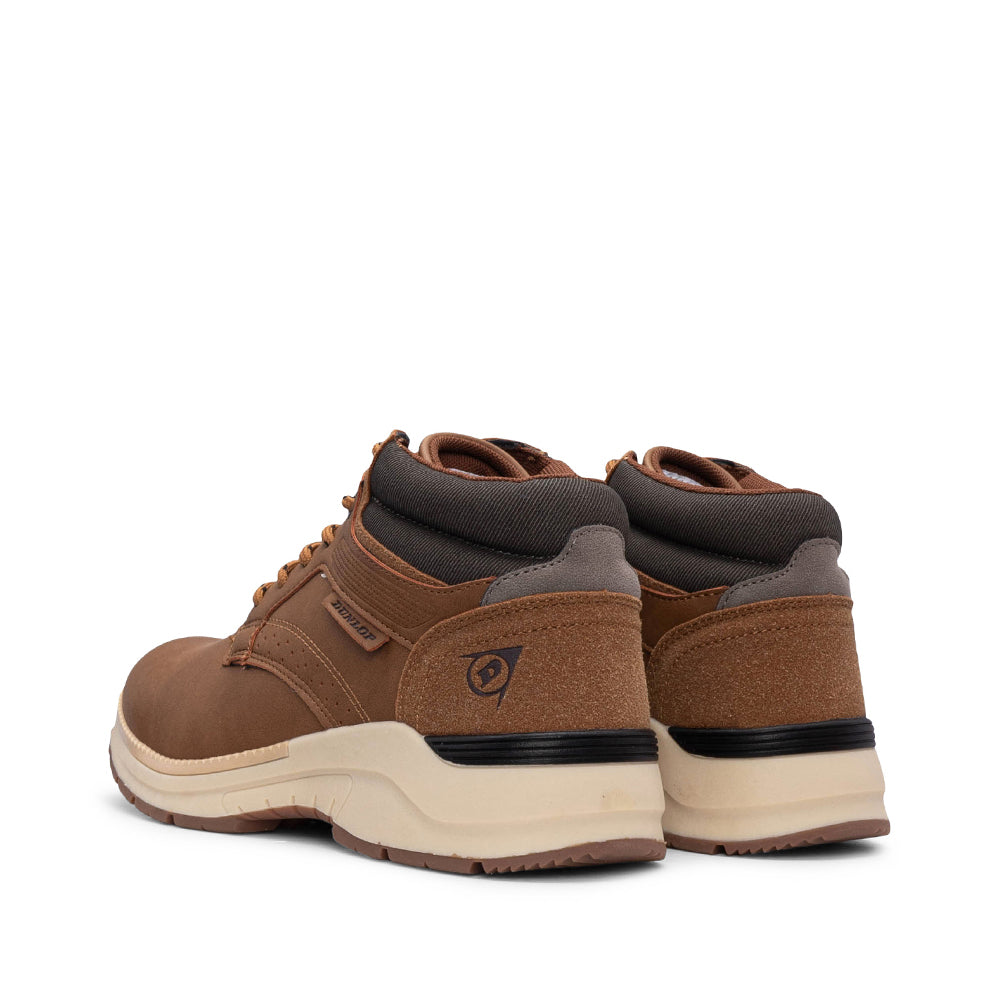 Botim Casual Homem Camel