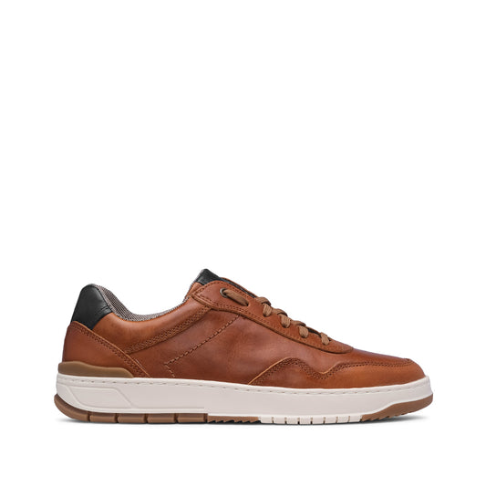 Sapatilha Casual Homem Pele Camel