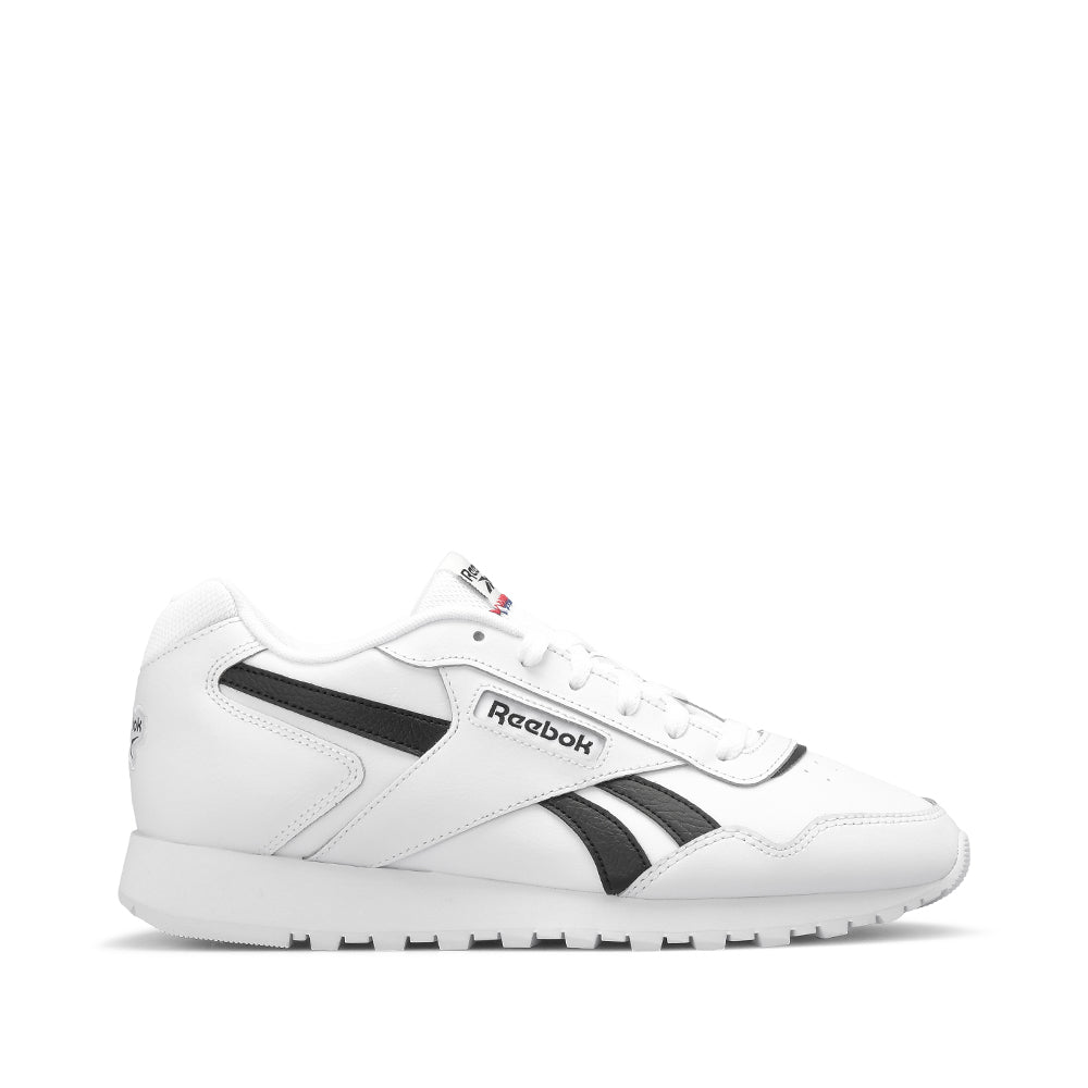 Sapatilha Casual Homem Branco E Preto