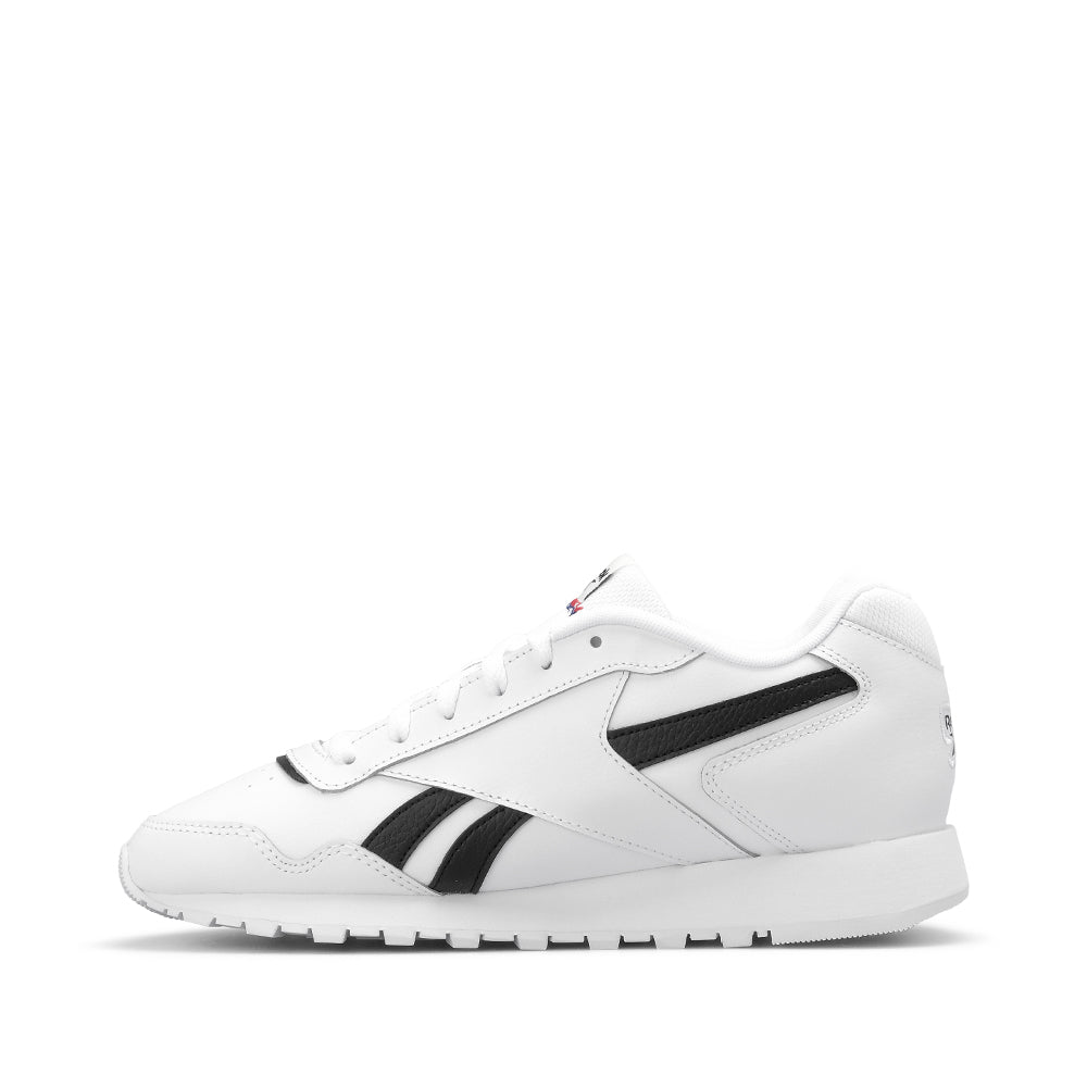 Sapatilha Casual Homem Branco E Preto