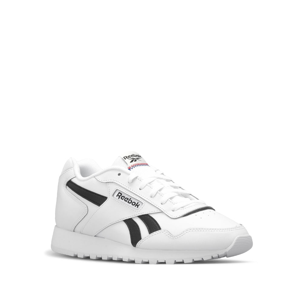 Sapatilha Casual Homem Branco E Preto